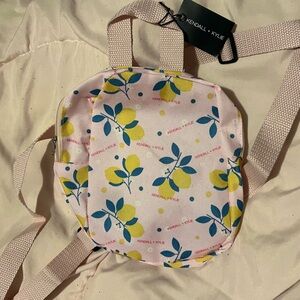 Kendall & Kylie Mini-Backpack